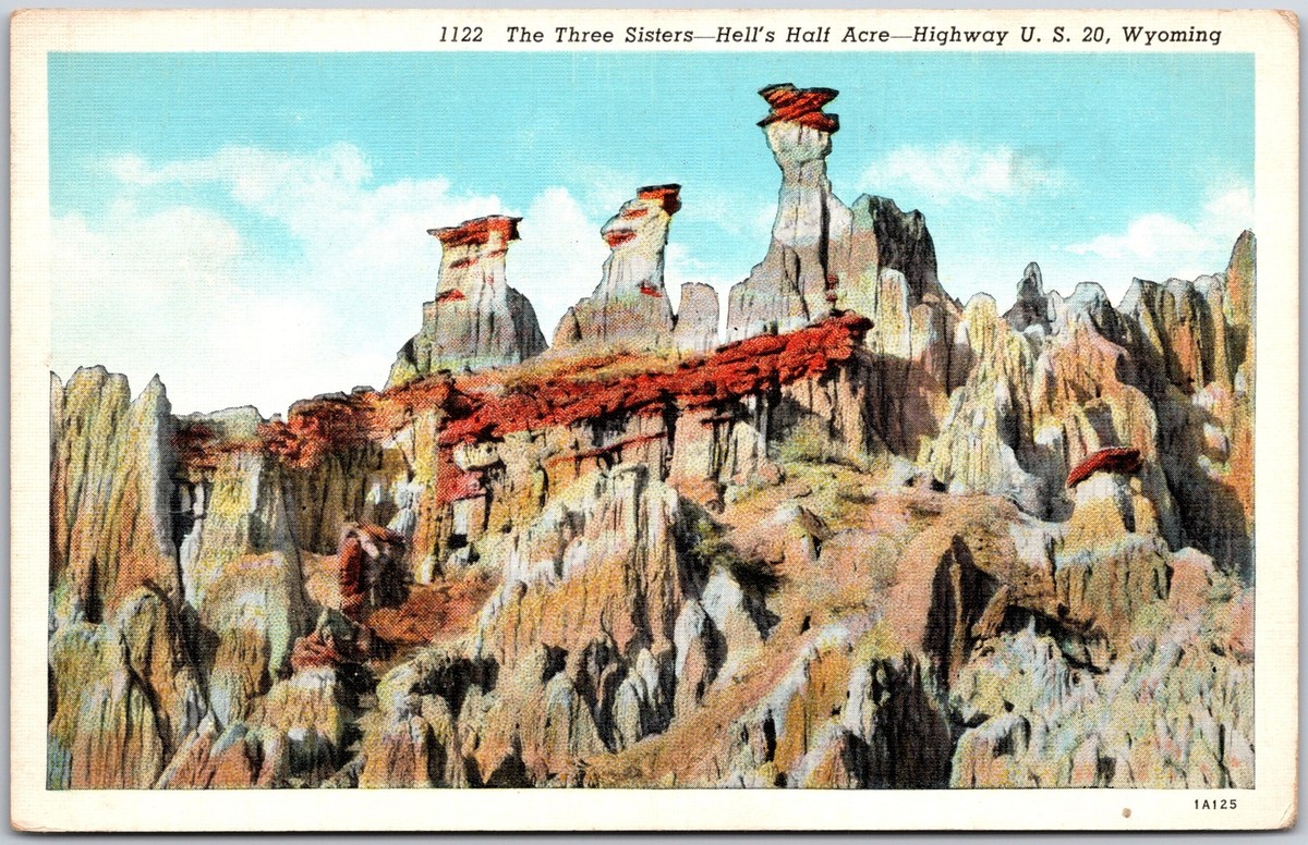Aazon.co : COLORADO TRAVEL POSTER Postcard Set Of 20 Identical...