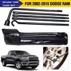 2002-15 Dodge Ram 1500 Spare Tire Lug Wrench Tool for Jack Replacement Set w Bag
