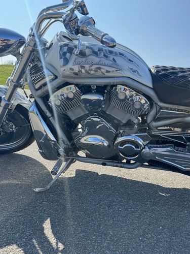 Harley-Davidson V-Rod 1130 VRSCA 2003 Anniversary - Bild 10 von 17