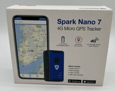 Spark Nano LTE Micro Mini GPS Tracker - North America Car Kids Family Track