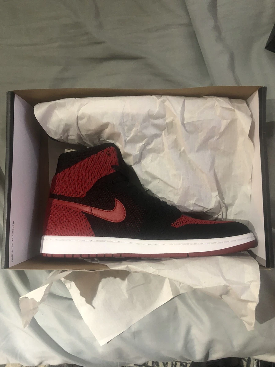 Air jordan 1 retro high sales og flyknit