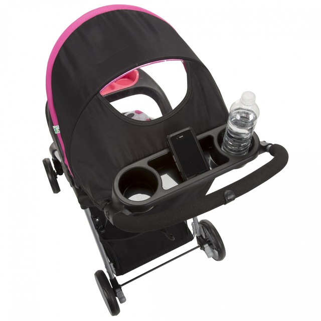 disney baby minnie mouse travel system
