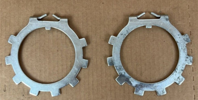 Wheel Lock (Lot Of 2)