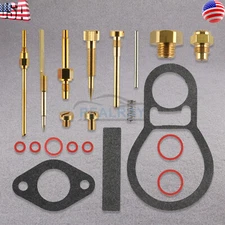 Carburetor Major Repair Rebuild Kit For Model A & AA Base 1928 1929 1930 1931
