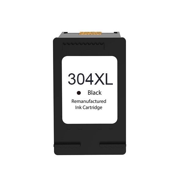 HP 304 XL negro Cartucho de Tinta remanufacturado N9K08AE