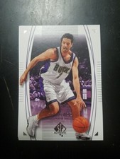 TONI KUKOC, 2003-04 SP AUTHENTIC #45, BUCKS