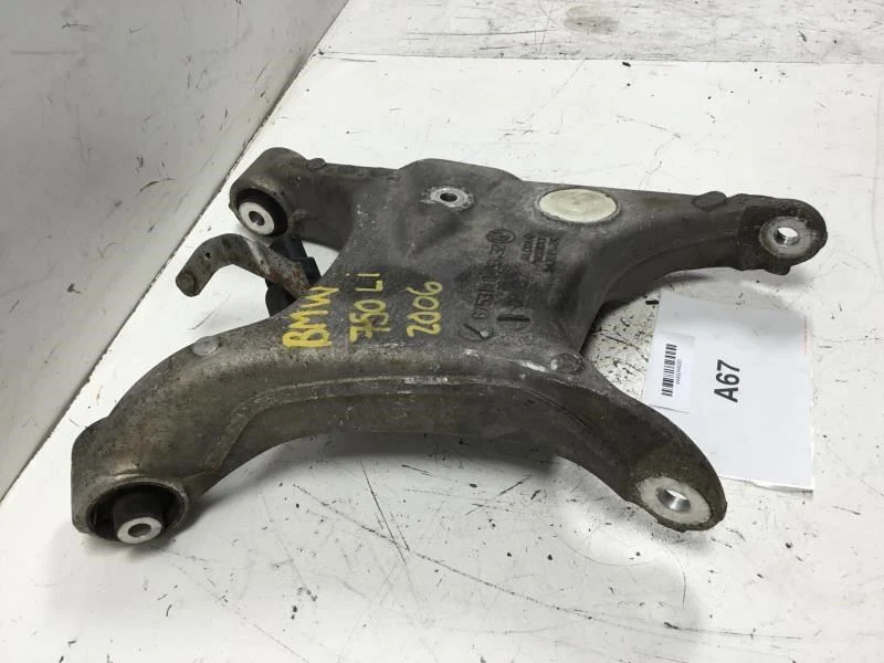 2006 BMW 750LI REAR RIGHT LOWER CONTROL ARM FITS 03-08 BMW 760i OEM+ - Image 2 of 4