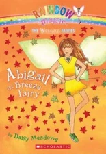 Abigail: The Breeze Fairy (Rainbow Magic: The Weather Fa - ACCEPTABLE