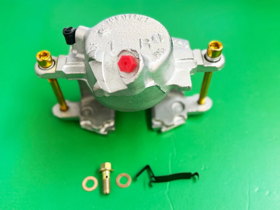 Pinza de freno de disco CARQUEST 18-4020FR apta para Buick, Cadillac, Chevrolet, Oldsmobile Foto 4 de 4