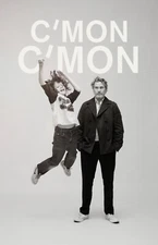 BB0894 Cmon Cmon Film By Mike Mills 2021 Crew Movie Poster 11x17