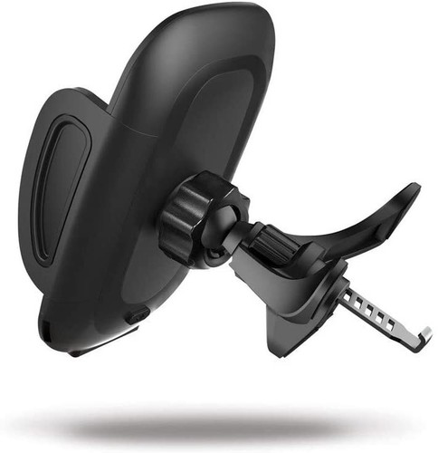 SUPPORT SMARTPHONE UNIVERSEL VEHO TA9 DANS LA VOITURE | 360 ROTATION - NOIR - VAA-015-TA9 - Photo 12 sur 12