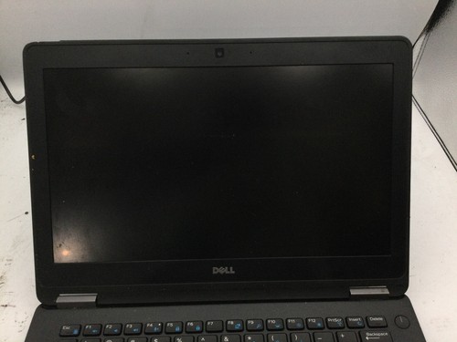 DELL LATITUDE E7270 - FOR PARTS - INTEL I5 - NO RAM - 12" - READ DESCRIPTION -BB - Picture 2 of 7