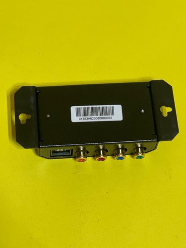 BT-HDDA Digital Audio Transformer Cat 5 Jobsite Balun Transformer Component Vide - Picture 3 of 5