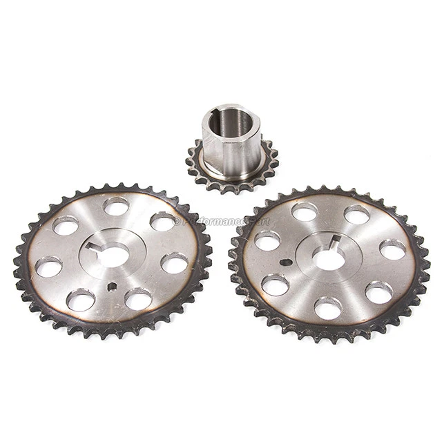 Kit de cadena de distribución para 91-98 Saturn SC SC2 SL2 SW2 1,9 L DOHC VIN 7 Foto 3 de 4