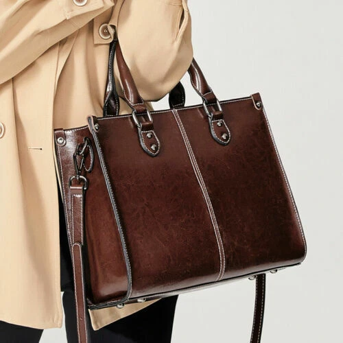 Brown Shoulder Bags for Women