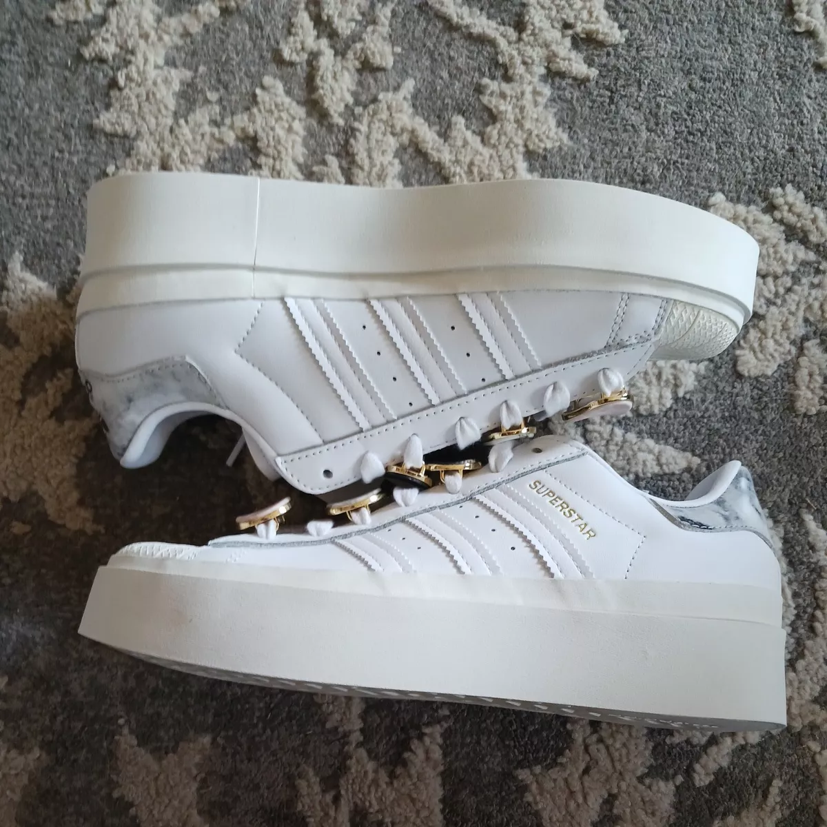 ADIDAS ORIGINALS SUPERSTAR BONEGA X W