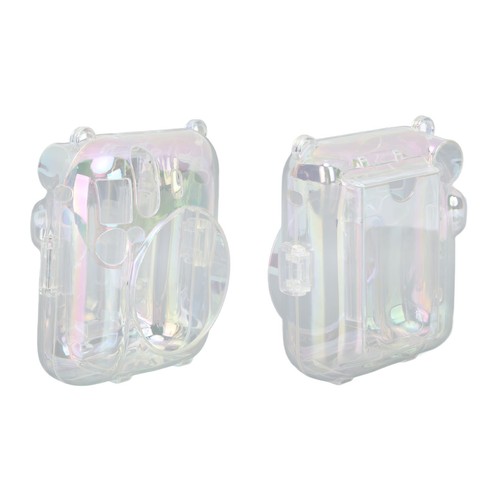 Fujifilm Instax Mini12 Transparent Instant Camera with Adjustable Shoulder Strap - Picture 14 of 14
