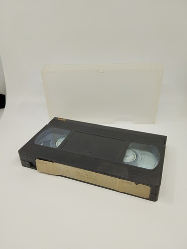 VHS De Travail BAT Judge Dredd Timecode Film Office 1996 - Photo 3/5