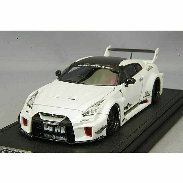 ignition model 1/43 LB-Silhouette WORKS GT NISSAN 35GT-RR ignition model 1/43 LB-Silhouette WORKS GT NISSAN 35GT-RR