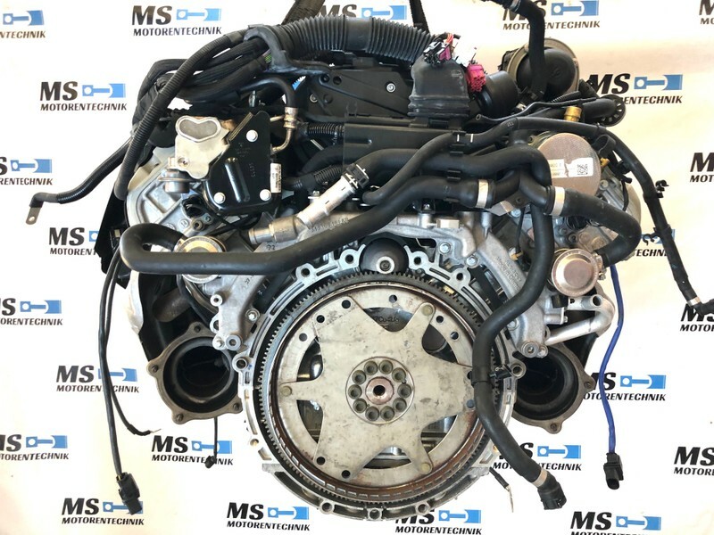 M4802 двигатель porsche