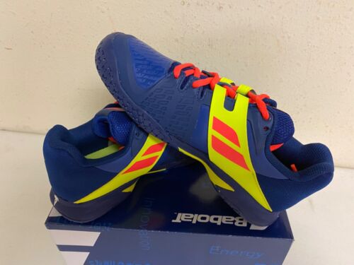 Babolat Propulse All Court Junior Blue Tennis Shoes  - Picture 1 of 3