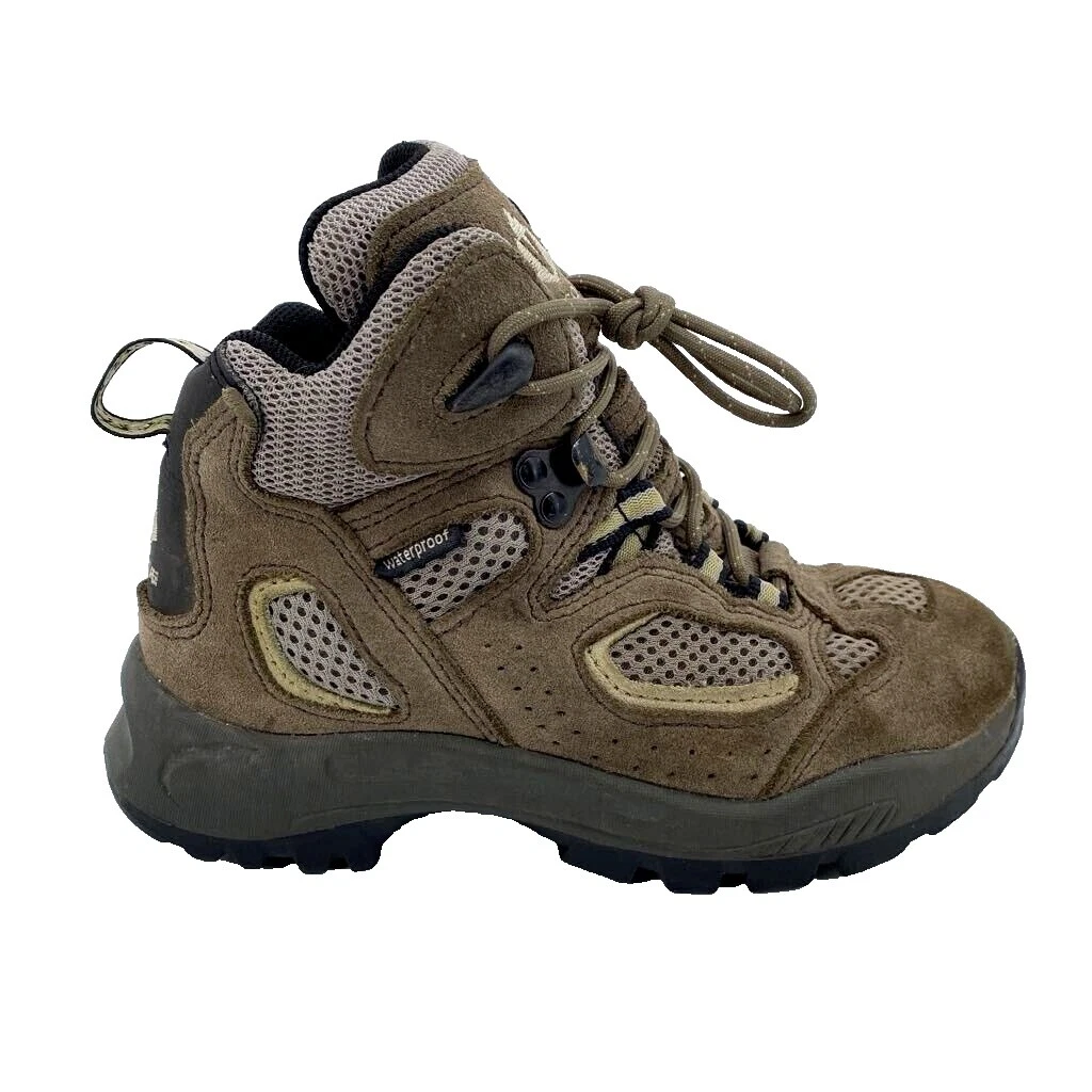 Zapatos de niño Vasque para niños con Cuero Superior