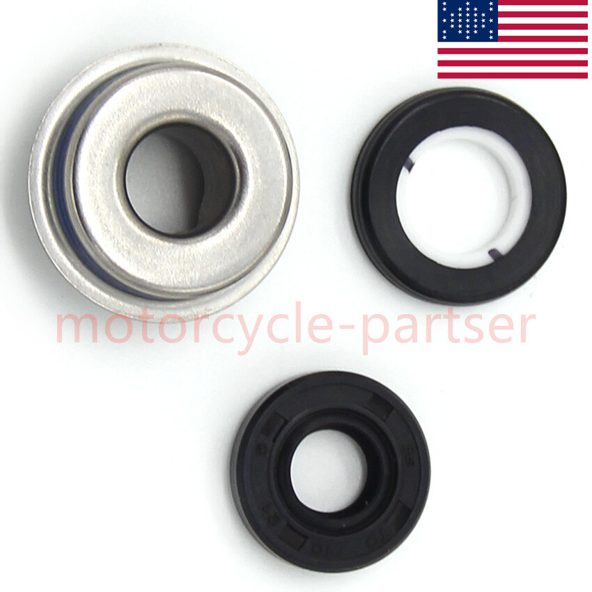 Water Pump Seal Mechanical For Suzuki SFV650 SV650S SV1000/SV1000S 2003-2007