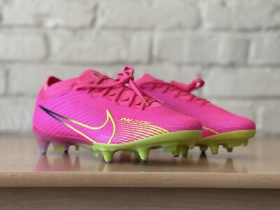 Nike Zoom Vapor 15 Elite SG-Pro AC P ACC Soccer Pink Blast FD0253