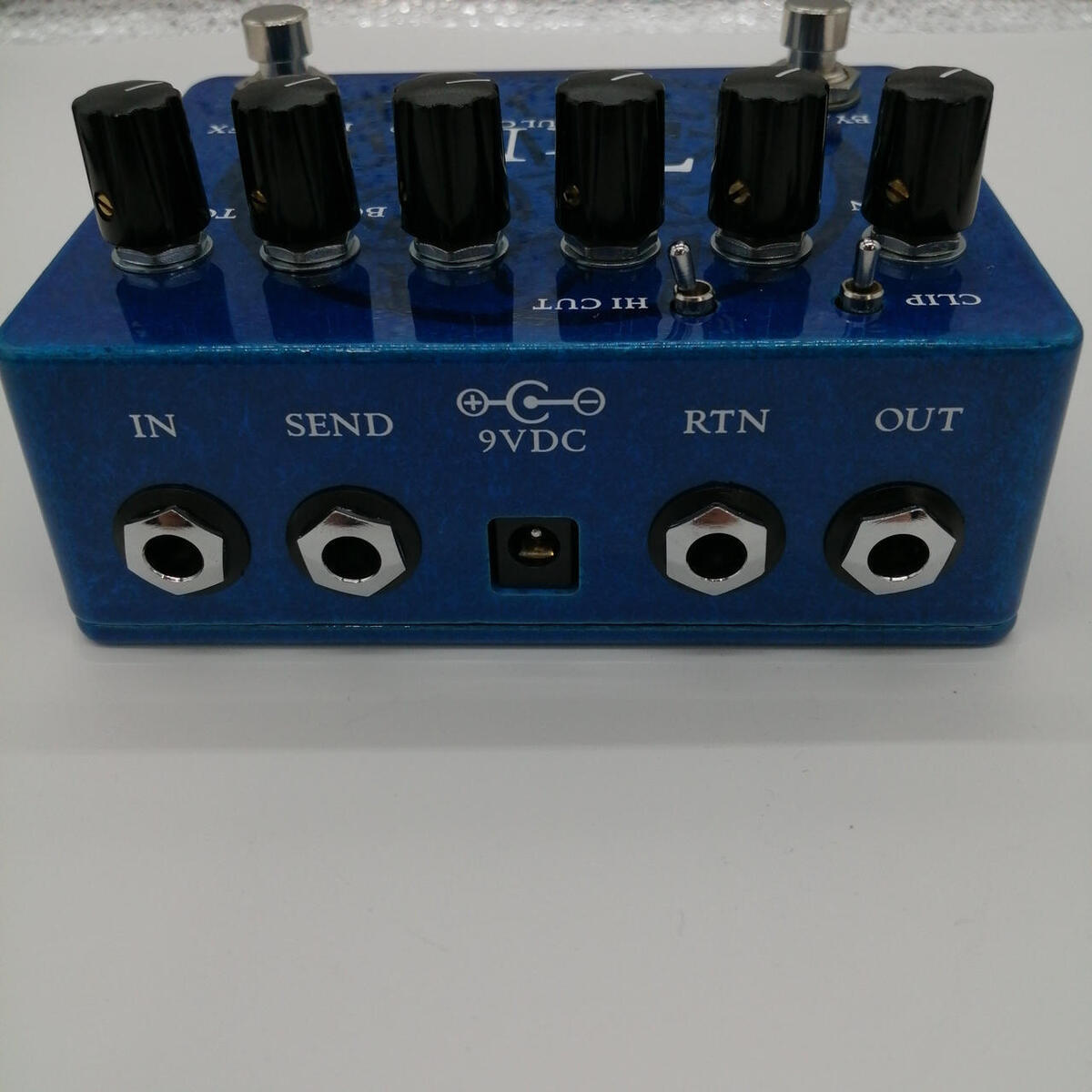 PAUL COCHRANE - TIM V3 | Guitar Overdrive Effects Pedal in PAUL COCHRANE - TIM V3 | Guitar Overdrive Effects Pedal in