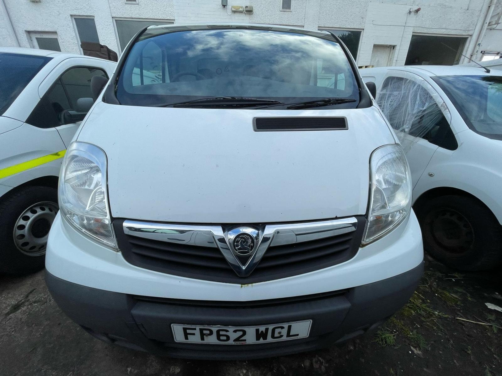 VAUXHALL VIVARO 2.0CDTI Spares and Parts eBay