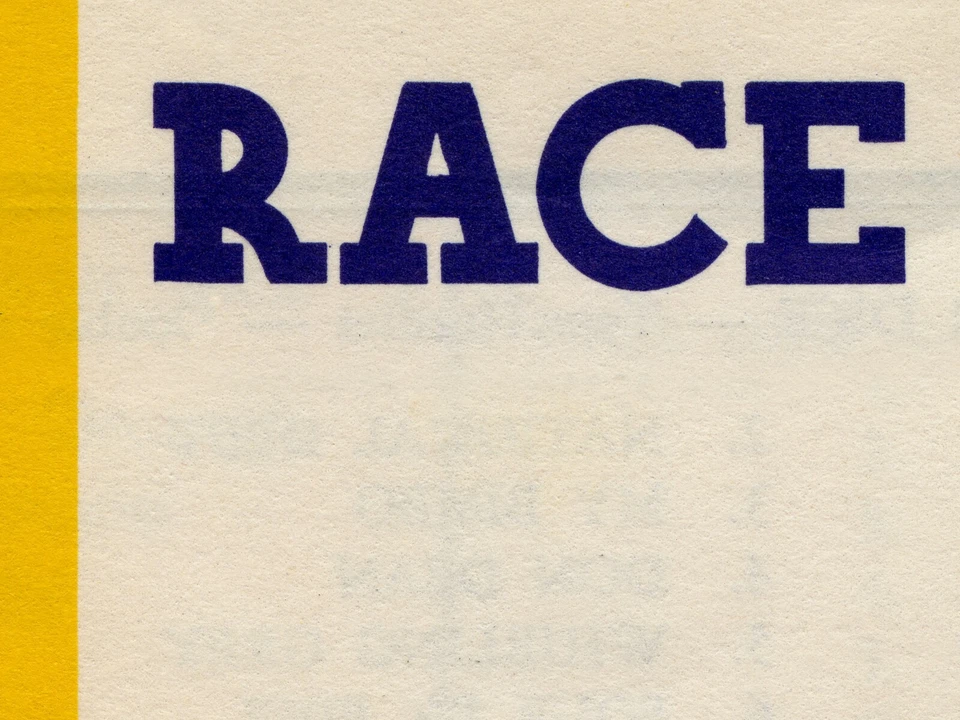 ¡PÓSTER de tarjeta de casino de carreras de caballos! (hasta 24" x 36") - Jockey - Caballos - Pista Foto 4 de 4