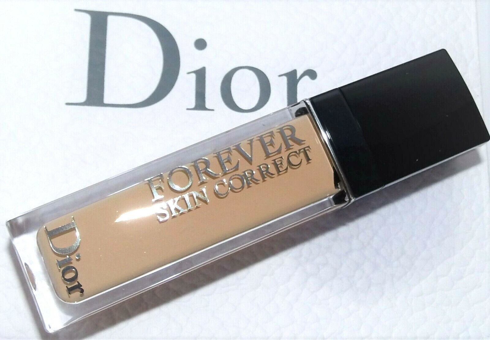 Dior Forever Skin Correct 24H Full Coverage Creamy Concealer in 2W