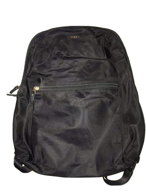 tumi nylon backpack