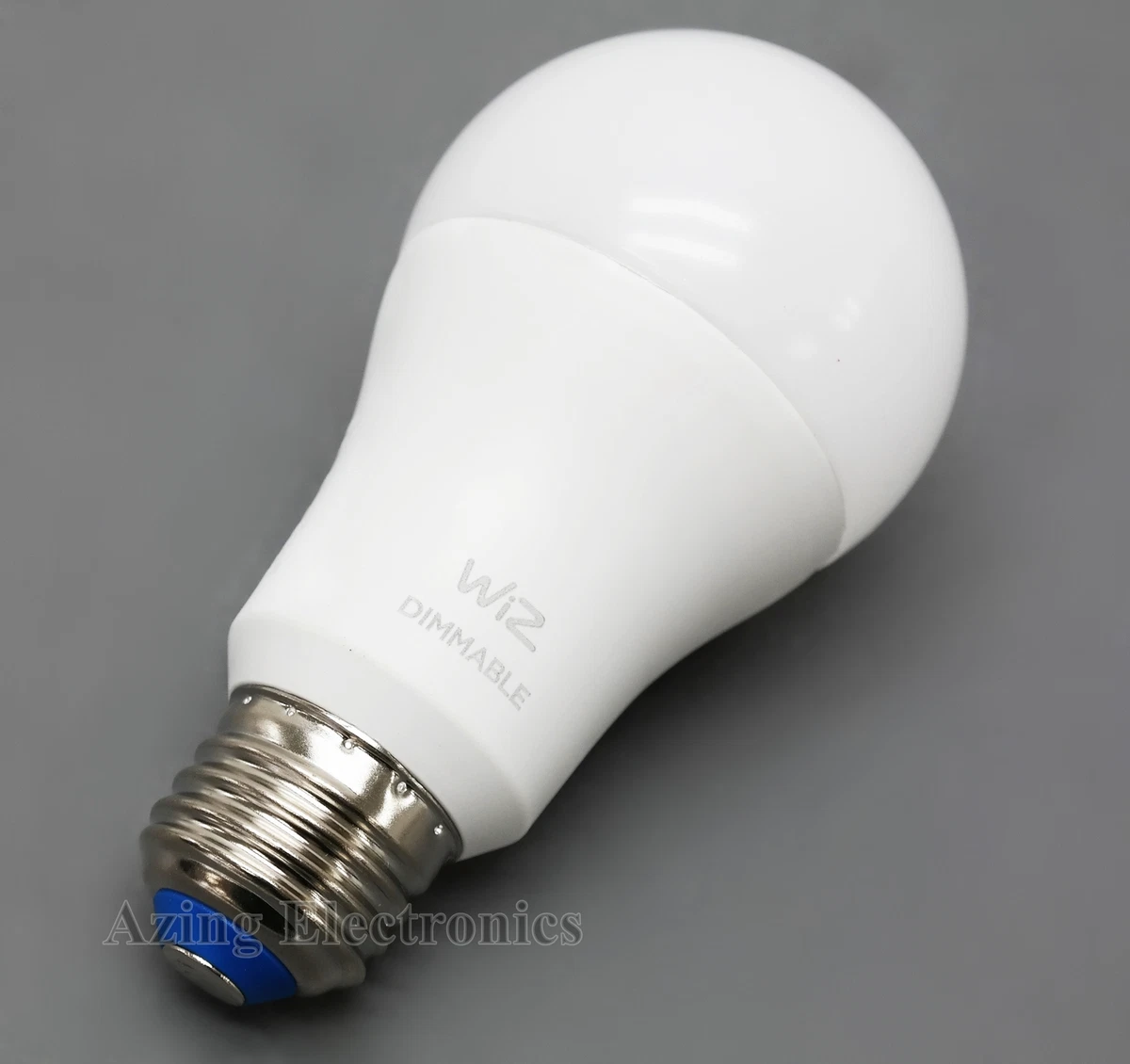 WiZ 603548 A19 Smart LED Soft White Bulb White 9290024498
