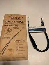 SST Oryg  BMX Cable Standard Pro Flatland Use with U-Brakes +Side-Pull Brakes