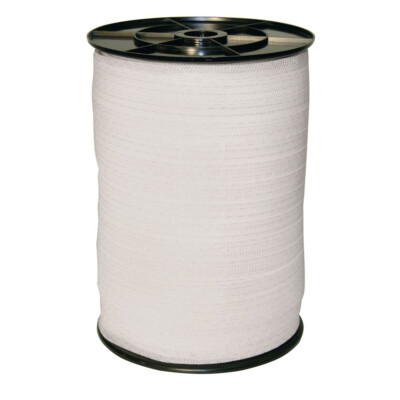 BANDA ELETTRICA RINFORZATA 40mm / 200 Mt - Foto 5