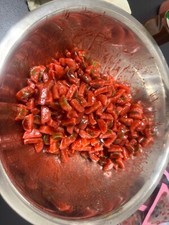 Spicy Gushers Tamarindo Chamoy Candy