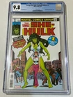She-Hulk # 1 Facsimile Edition (2/23) CGC Graded Comic Book 9.8 NM/M