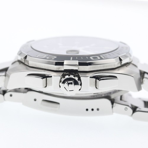 Reloj automático para hombre TAG HEUER Aquaracer calibre 16 CAY211A-0_884651 - Imagen 5 de 6