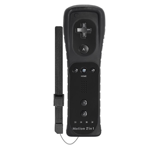 Motion Plus Wii Remote Controller & Nunchuck for Nintendo Wii & Wii U Console - Picture 28 of 68