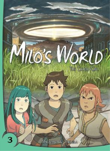 Thumbnail - Richard Marazano Milo's World Book 3 (taschenbuch) Milos World (us