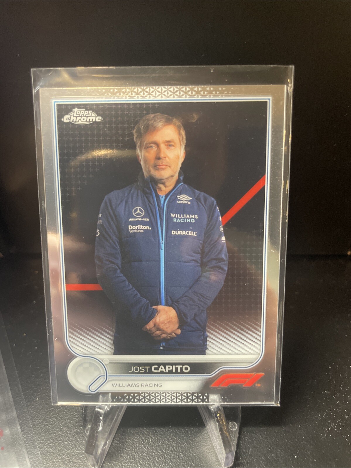 Jost Capito