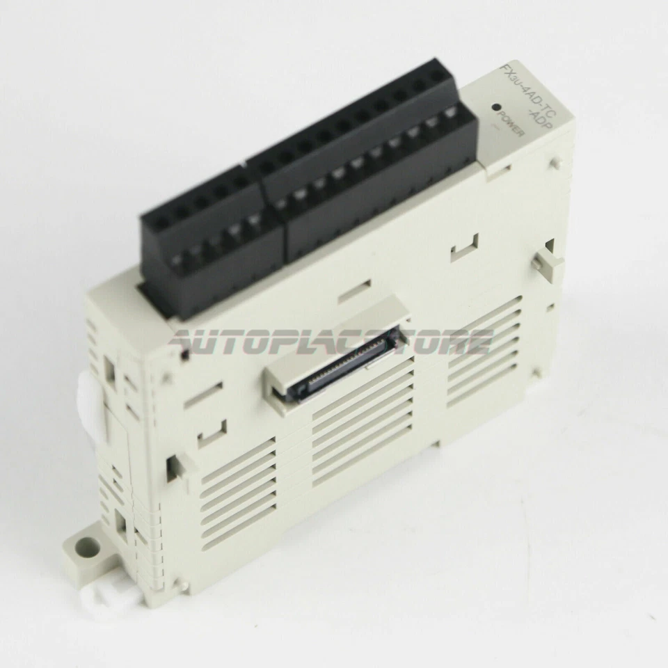 Mitsubishi FX3U-4AD-TC-ADP FX3U4ADTCADP Original New in Box NIB Free Ship~ - Image 2 of 4