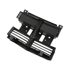 Radiator Grille Air Shutter W/O Motor Fit For Ford Mustang 2018-2023 JR3Z-8475-F