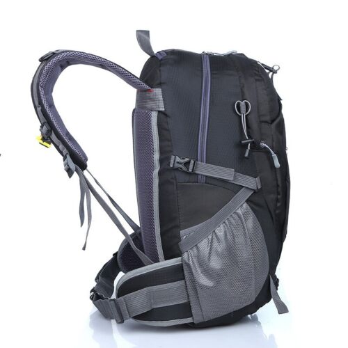 Waterproof Lightweight Hiking Daypack Outdoor Travel Backpacks for Men Women - Picture 3 of 16