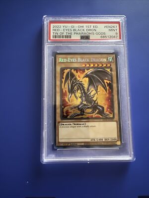 2022 yugioh cards YuGiOh 2022 Tin of the Pharaoh's Gods Common One-Kuri-Way MP22-EN100