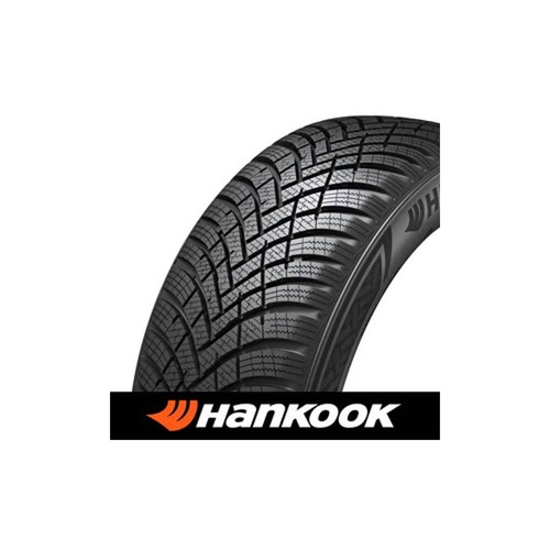 4 Winterräder Valea 6,5x16 SIL 215/65 R16 98H für Jeep Avenger Hankook Winter i* - Bild 3 von 5