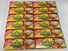 12 Packs of Juicy Jay 1 1/4 Pineapple Flavor With Free Shipping