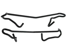 Raybestos Disc Brake Hardware Kit for Spectra, Sephia, Samurai, 900 H15763A