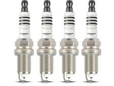For 1999-2003 Mazda Protege Spark Plug Set APR 18924HVXH 2000 2001 2002